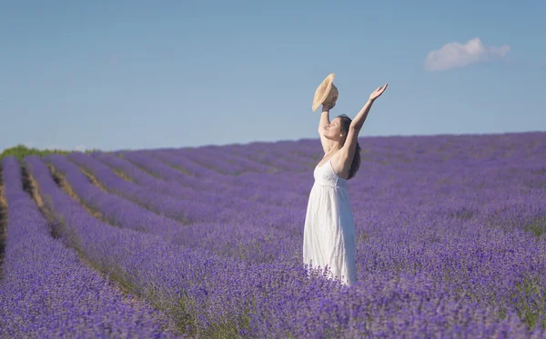 Celebrando la belleza de la vida — Foto de Stock