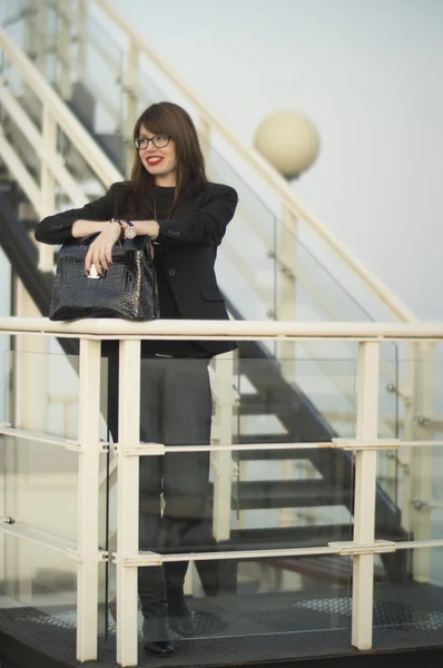 The view from the top — Stock Photo, Image