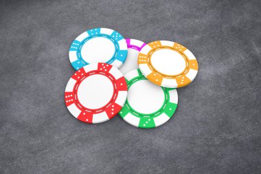 Poker fişleri