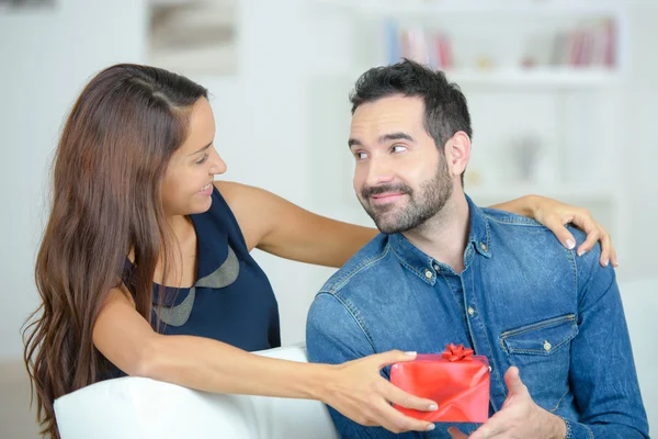 Feliz cumpleaños y mujer —  Fotos de Stock