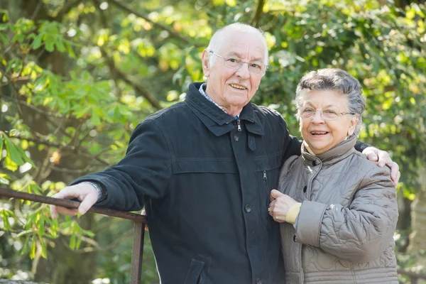 Glücklicher Moment und Mensch Stockfoto