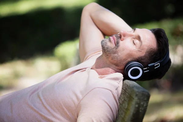 Ondernemer Werken Aan Idee Zijn Laptop — Stockfoto