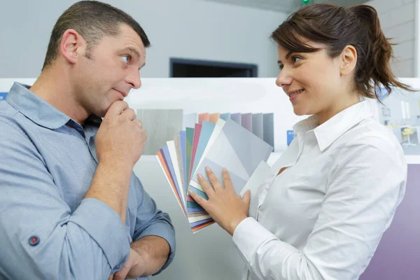 Keuze Van Personaliseren Decoratieve Tegels — Stockfoto