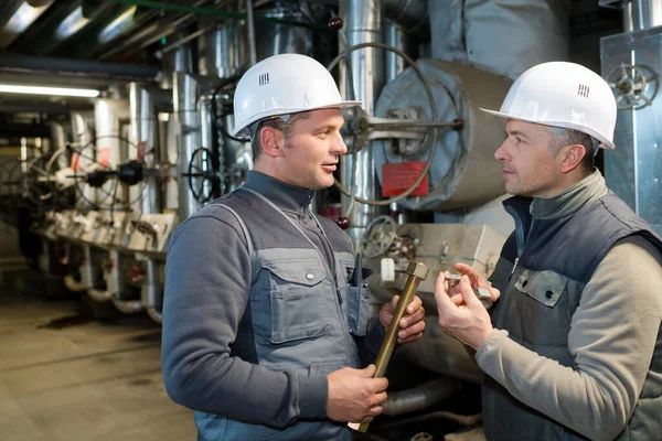 Concepto Equipo Ingeniería —  Fotos de Stock