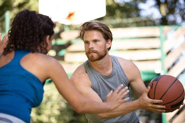 Summer Vacation Sport Games Friendship Concept — Stock Photo, Image