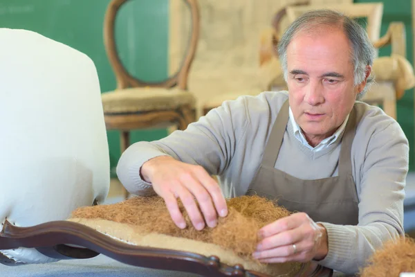 Taller de reparación de muebles —  Fotos de Stock