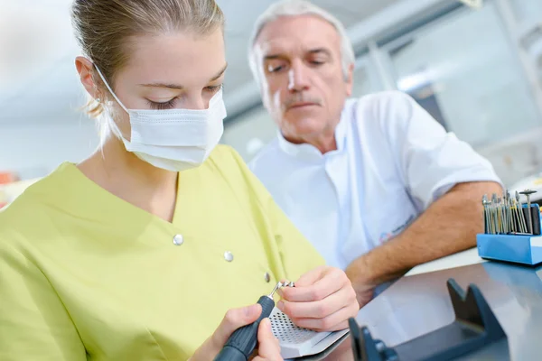 Faculdade de Odontologia — Fotografia de Stock