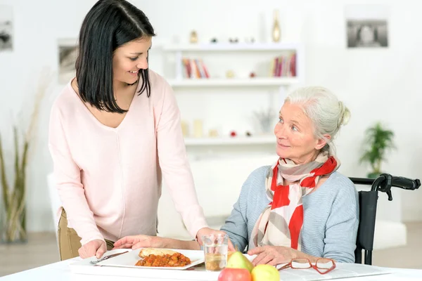 Pflegekraft — Stockfoto