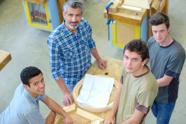 Handwerkskunst und Reife — Stockfoto