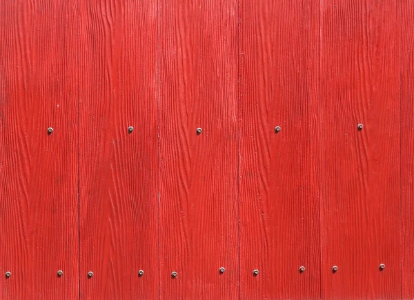 Rött trä bakgrund — Stockfoto