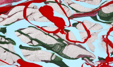 Soyut renkli arkaplan