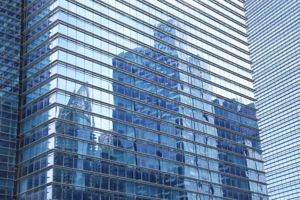 Edificio de oficinas moderno fondo —  Fotos de Stock