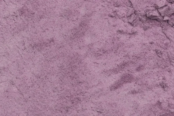 Argilla Cosmetica Rosa Cipria Polvere Texture Sfondo Primo Piano — Foto Stock