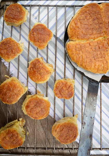 Bread buns — Stock Photo, Image