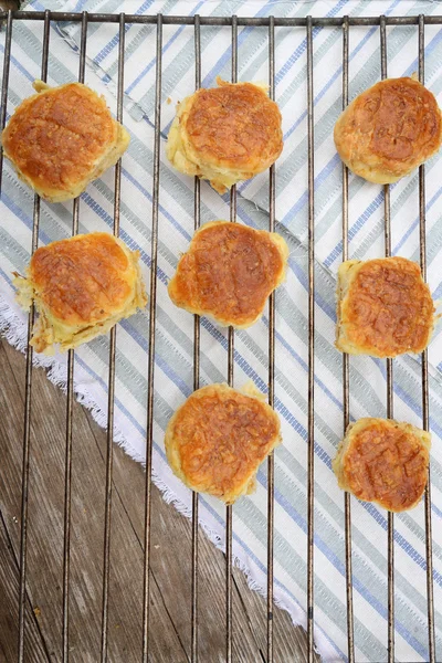 Bread buns — Stock Photo, Image