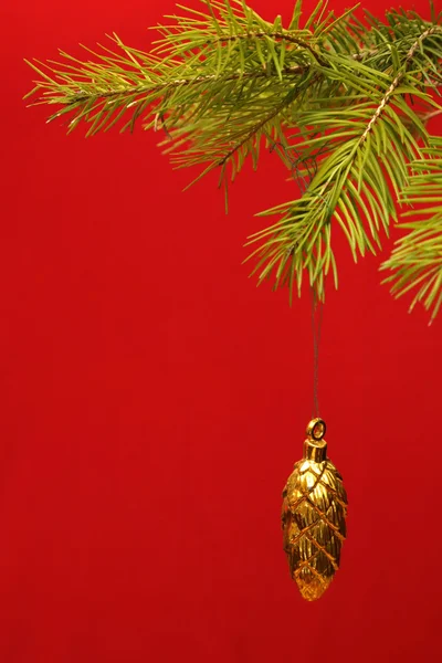 Kerstdecoratie — Stockfoto