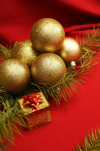 Christmas background — Stock Photo, Image