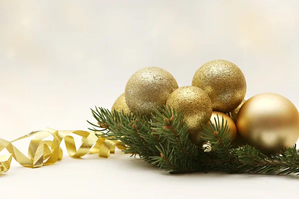 Christmas ornaments — Stock Photo, Image