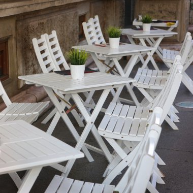 Açık Restoran