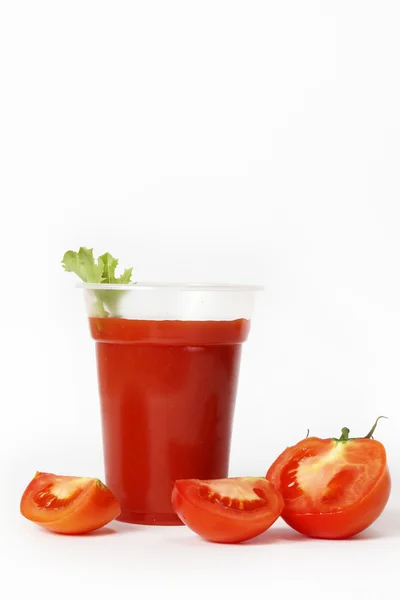 Tomato juice — Stock Photo, Image