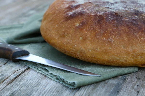 Homemade bread — Stock Photo, Image