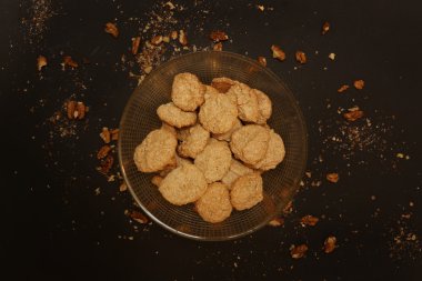 Ev yapımı Noel kurabiyeleri