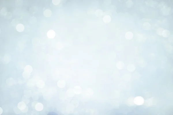 Defocused winter background — Stock Photo, Image