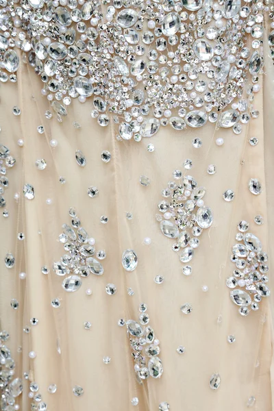 Close up view of elegant dress — Stock Photo, Image