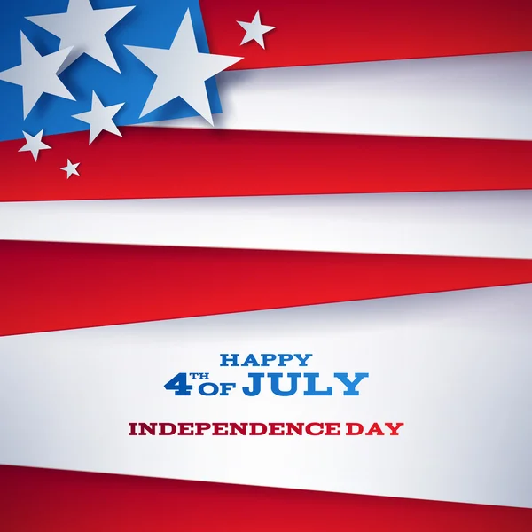 色あせた白ぼかしスタイルでアメリカの国旗 ストックベクター C Rea Molko