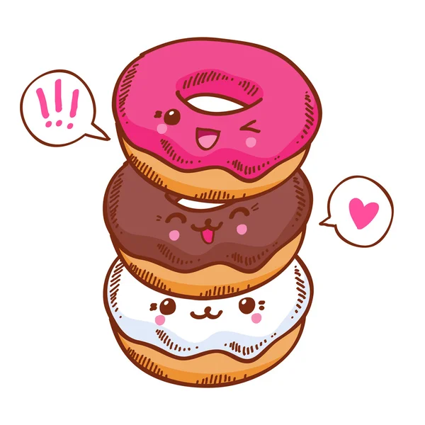 ᐈ Macaron Cute Kawaii Disegni Di Stock Fotografie Kawaii Scarica Su Depositphotos