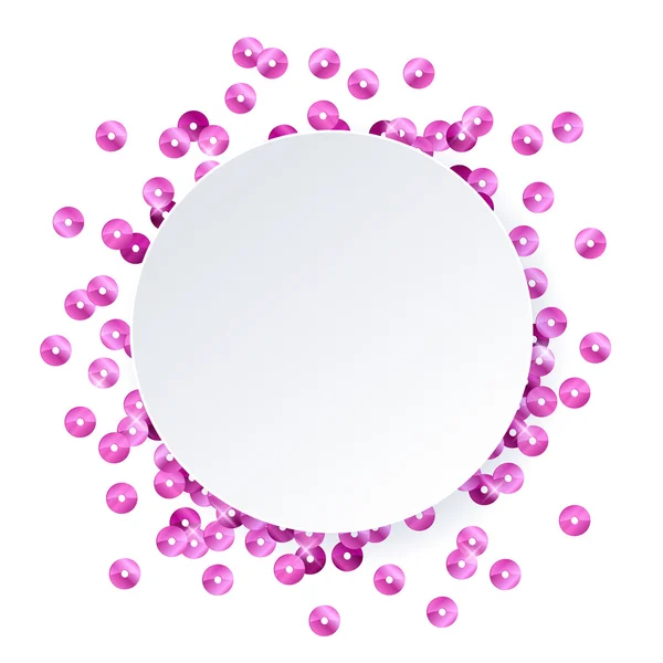 亮片图库矢量图片、免版税亮片插图Depositphotos ®