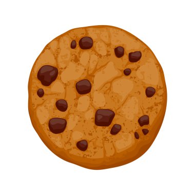 Chocolate Chip Cookie Premium Vector Download For Commercial Use Format Eps Cdr Ai Svg Vector Illustration Graphic Art Design