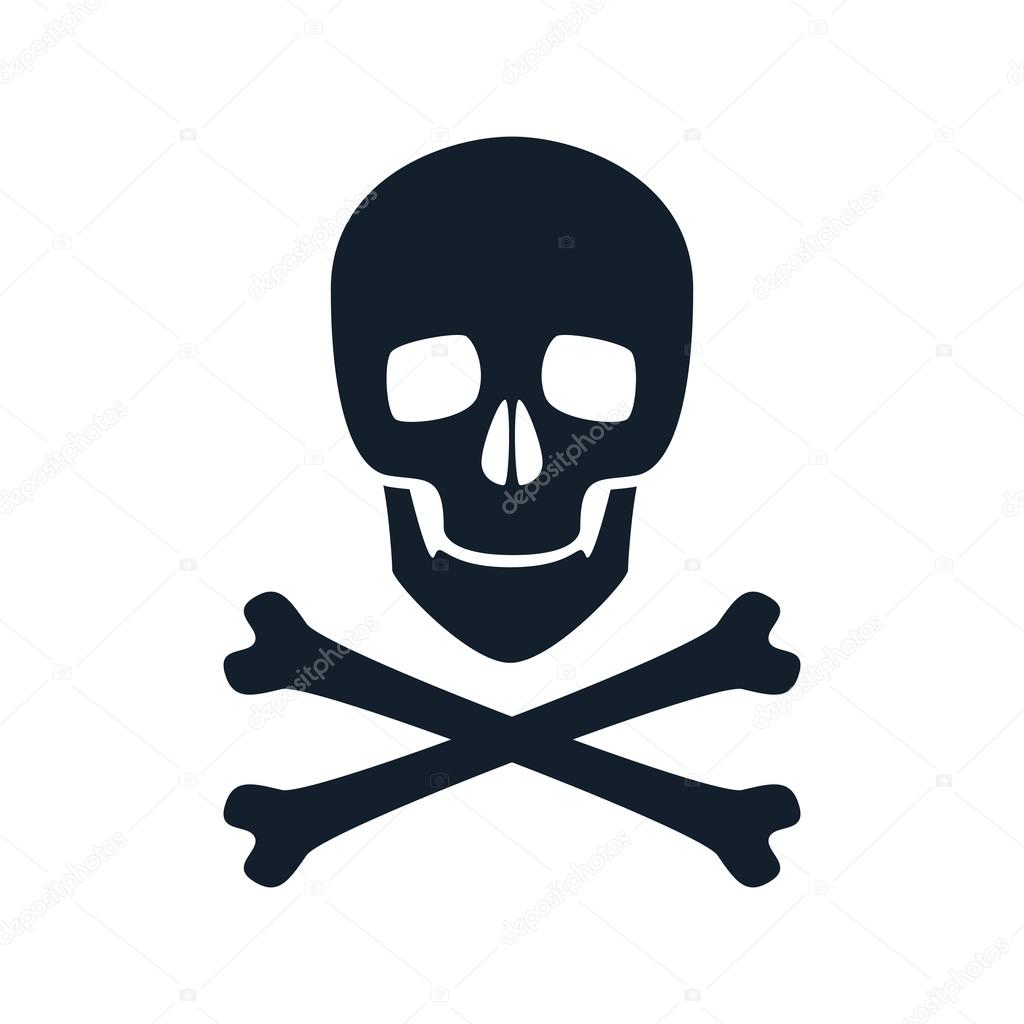 Featured image of post Calavera Vector Peligro