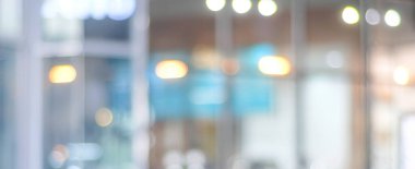 Bulanık arka plan: Cafe bokeh ışık arka plan, afiş, yiyecek ve içecek konsepti ile bulanıklık