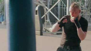 Sokak Dövüşçüsü Boks Turnuvası