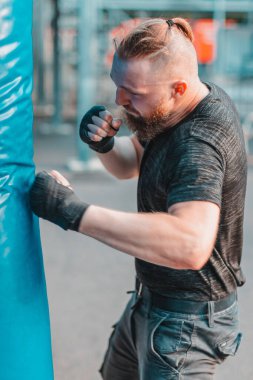 Sokak Dövüşçüsü Boks Turnuvası