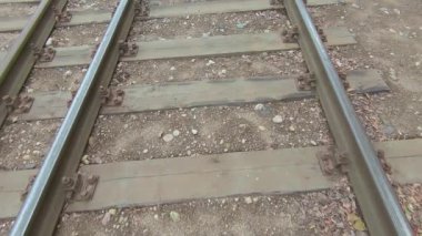 Eski Avrupa Demiryolu Boyunca Yumuşak Hareket