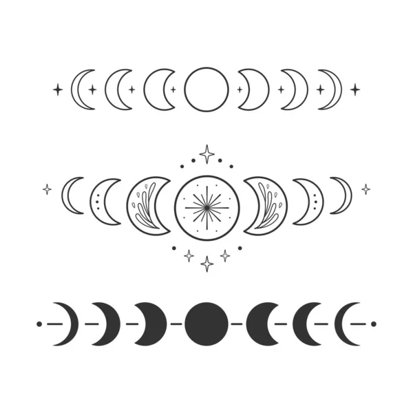 100,000 Moon Vector Images