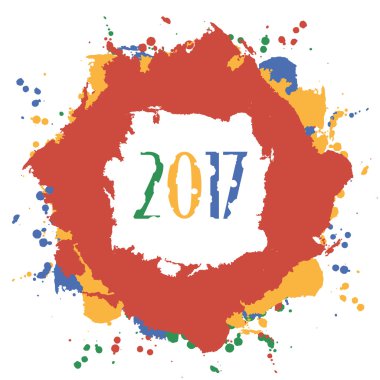 Vektör suluboya arka plan. Web sitesi, presentatio kullanımda olabilir