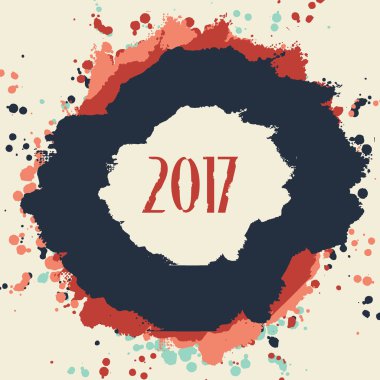 Vektör suluboya arka plan. Web sitesi, presentatio kullanımda olabilir