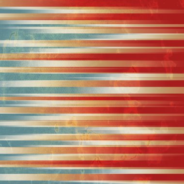 Retro Grunge doku ve arka plan, soyut