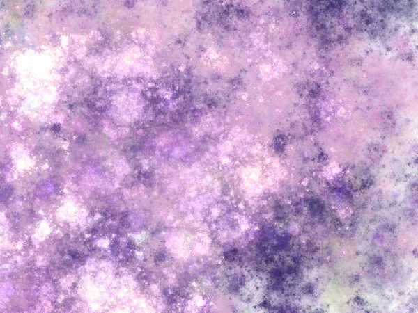 Textura de grunge fractal violeta, arte digital para design gráfico criativo — Fotografia de Stock