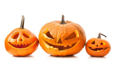 Cadılar Bayramı Balkabağı Kafa Jack Feneri