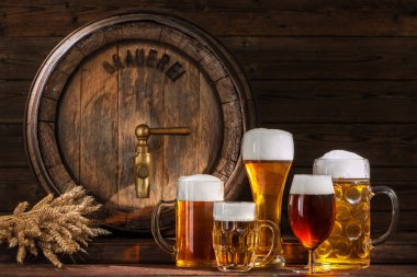 bira varil bira gözlük