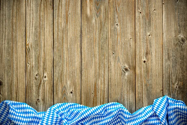 Fondo rústico para Oktoberfest — Foto de Stock