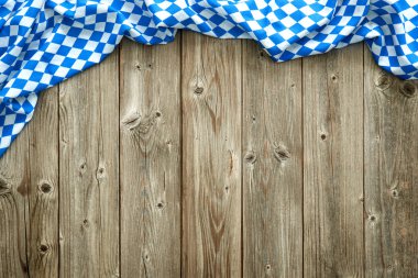 Oktoberfest için rustik arka plan
