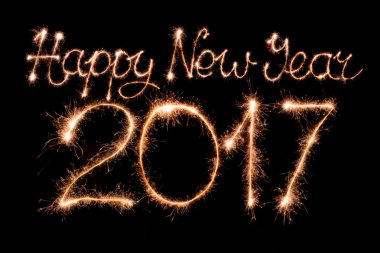 Mutlu yıllar 2017