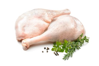 Otlar ham kaz ayaklı