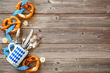 oktoberfest için arka plan