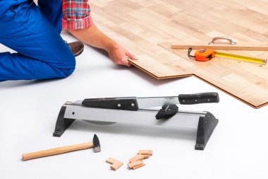 döşeme Laminat parke dostum